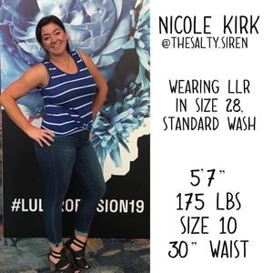 Brand new LLR Jeans (hard to find )